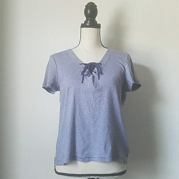 Ralph Lauren Tops - Ralph Lauren nautical shirt